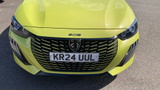 Peugeot 208 1.2 Hybrid 100 Allure 5dr e-DSC6 Petrol Hatchback